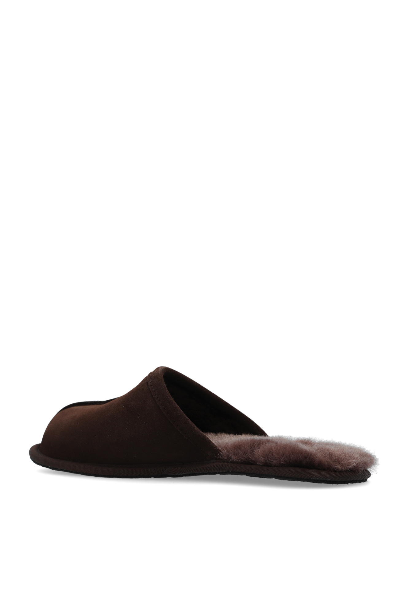 Ugg scuff hot sale slippers espresso